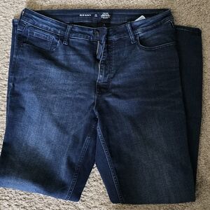 Old Navy Dark Blue Jeans